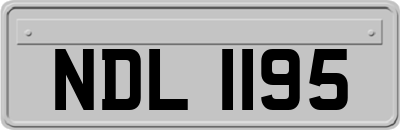 NDL1195