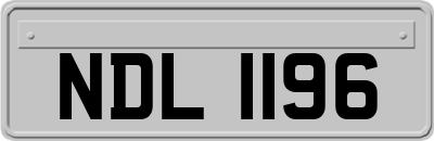NDL1196