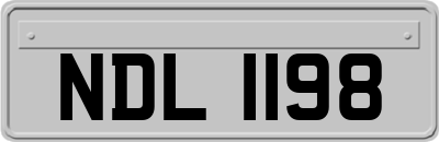 NDL1198
