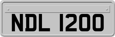 NDL1200