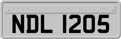 NDL1205