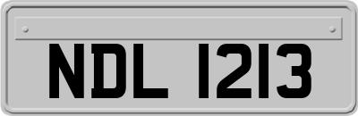 NDL1213