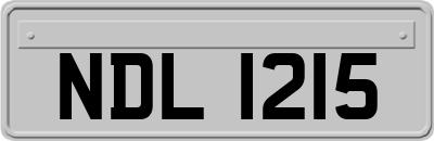 NDL1215