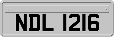 NDL1216