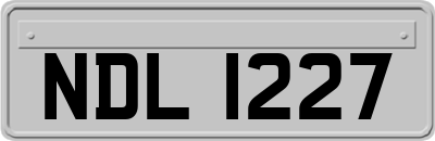 NDL1227