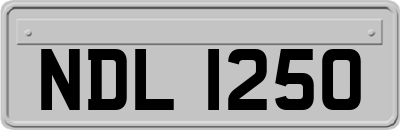NDL1250
