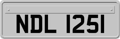 NDL1251