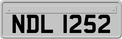 NDL1252