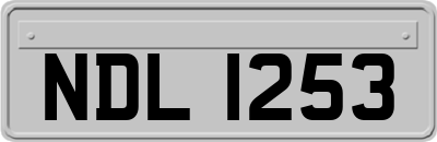 NDL1253