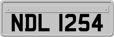 NDL1254