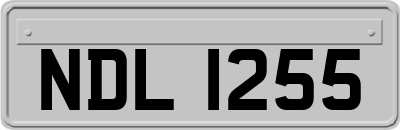 NDL1255