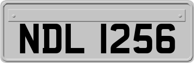 NDL1256