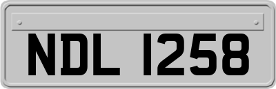 NDL1258