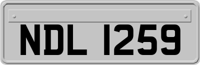 NDL1259