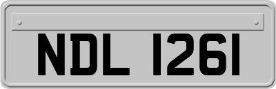 NDL1261