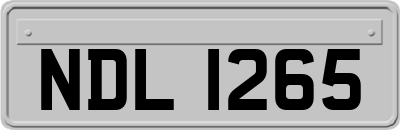 NDL1265