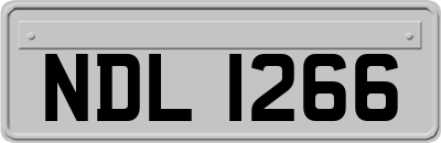 NDL1266