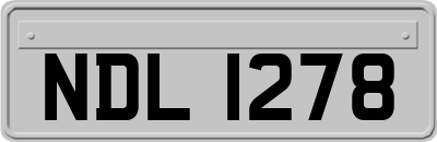 NDL1278