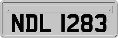 NDL1283