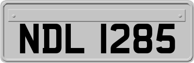 NDL1285
