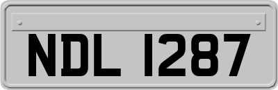 NDL1287