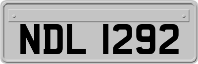 NDL1292