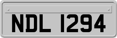 NDL1294