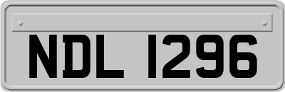 NDL1296