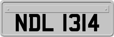 NDL1314