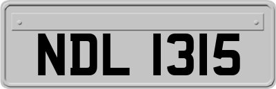 NDL1315