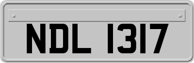 NDL1317