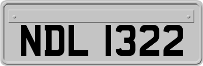 NDL1322
