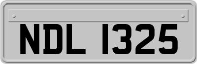 NDL1325