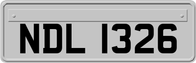 NDL1326