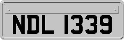 NDL1339