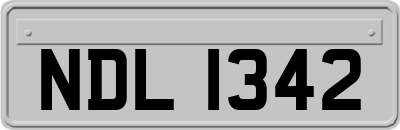 NDL1342