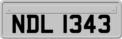 NDL1343