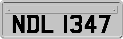 NDL1347