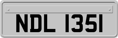 NDL1351