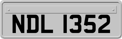 NDL1352