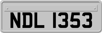 NDL1353