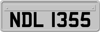 NDL1355