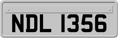 NDL1356