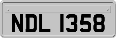 NDL1358