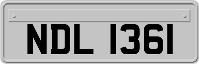 NDL1361