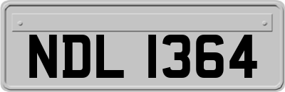 NDL1364