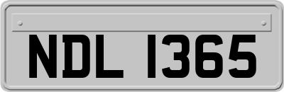 NDL1365