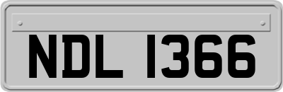 NDL1366