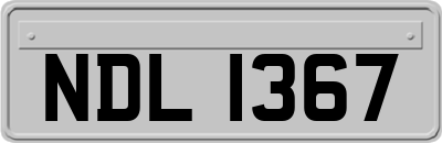 NDL1367