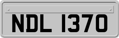 NDL1370